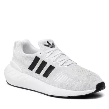 Кроссовки adidas SwiftRun, серый