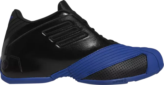 Кроссовки Adidas T-Mac 1 Retro 'Orlando Away' 2022, черный