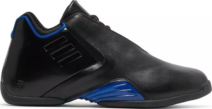 Кроссовки Adidas T-Mac 3 'Black Royal Blue', черный