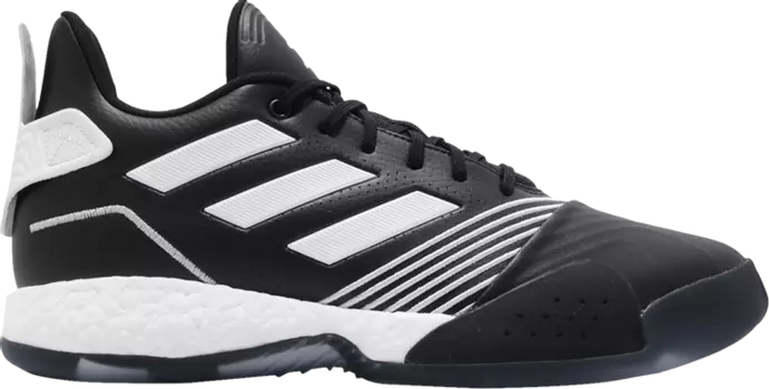 Кроссовки Adidas T-Mac Millennium 'Black White', черный