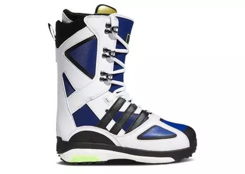 Кроссовки Adidas TACTICAL LEXICON ADV BOOT 'WHITE DIGITAL BLUE', белый