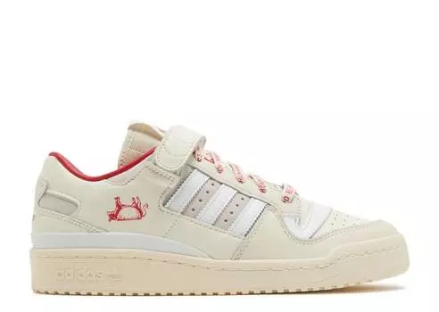 Кроссовки Adidas TAQUERIA ORINOCO X FORUM LOW 'ADILICIOUS CITY SERIES', белый