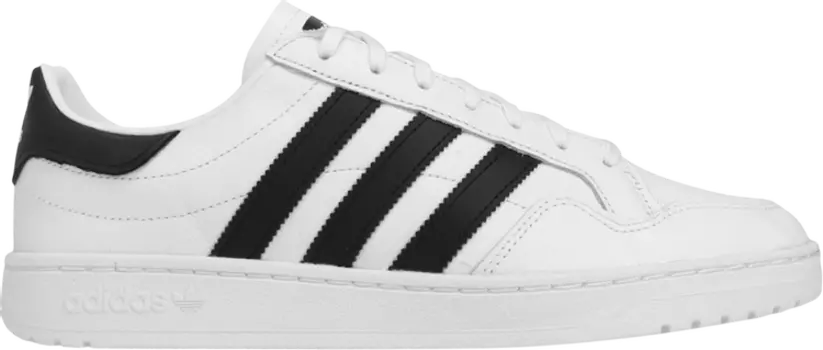 Кроссовки Adidas Team Court, белый