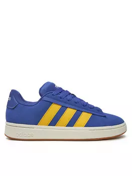 Кроссовки adidas, темно-синий