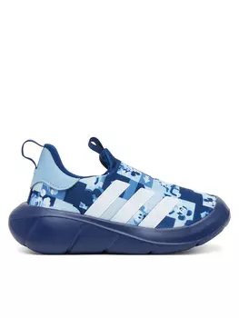Кроссовки adidas, темно-синий