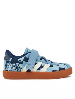 Кроссовки adidas, темно-синий