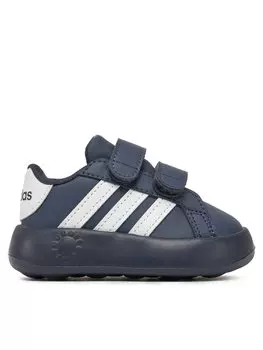 Кроссовки adidas, темно-синий