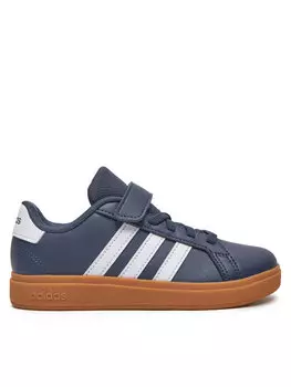 Кроссовки adidas, темно-синий