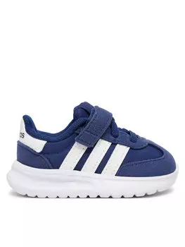 Кроссовки adidas, темно-синий