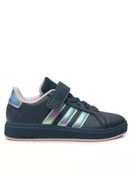Кроссовки adidas, темно-синий
