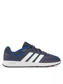 Кроссовки adidas, темно-синий