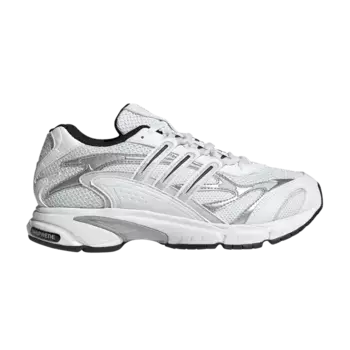 Кроссовки adidas Temper Run 2.0 J White Black Grey, белый