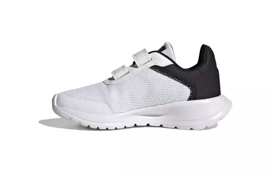 Кроссовки adidas TENSAUR Series Toddler Shoes TD, черный/белый