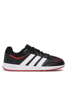Кроссовки adidas Tensaur Switch JH8651, черный