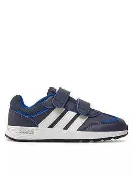 Кроссовки adidas Tensaur Switch JH9240, темно-синий