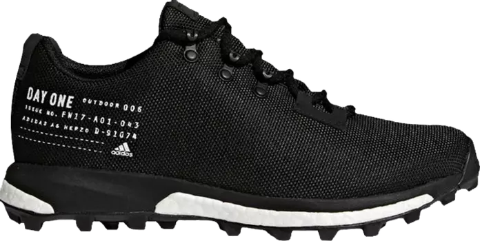 Кроссовки Adidas Terrex Agravic 'Day One', черный