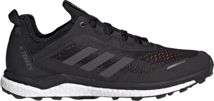 Кроссовки Adidas Terrex Agravic Flow 'Black', черный