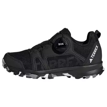 Кроссовки ADIDAS TERREX Athletic Shoes Agravic Boa, черный
