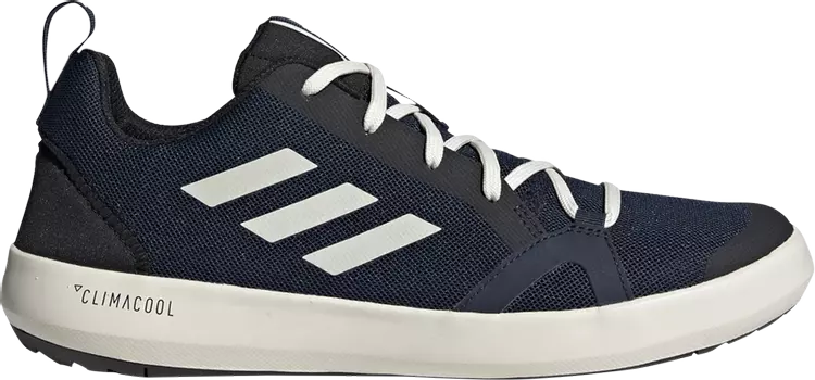 Кроссовки Adidas Terrex Climacool Boat Summer.Rdy 'Collegiate Navy', синий
