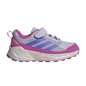 Кроссовки adidas Terrex Trailmaker 2 K Purple Burst, фиолетовый