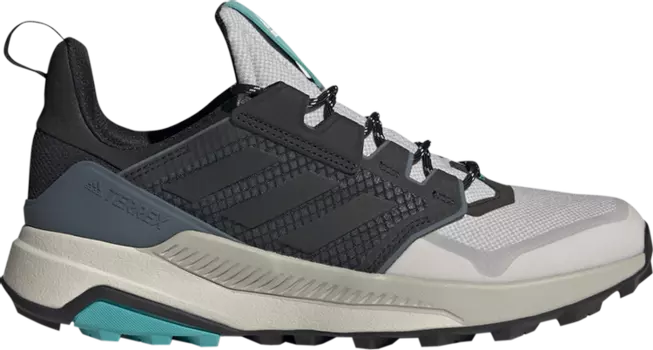 Кроссовки Adidas Terrex Trailmaker 'Grey Hi-Res Aqua', серый
