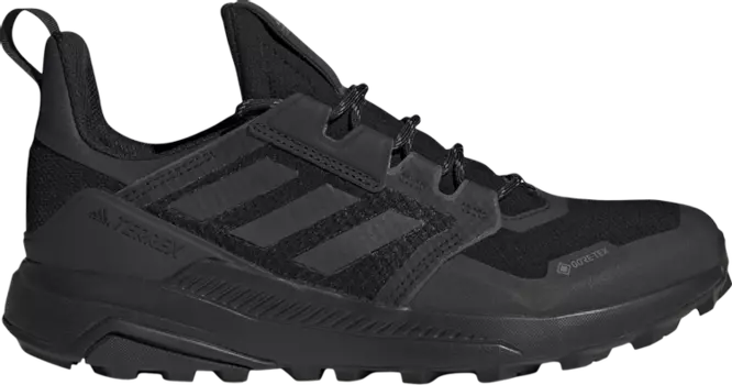 Кроссовки Adidas Terrex Trailmaker GORE-TEX 'Black Grey', черный