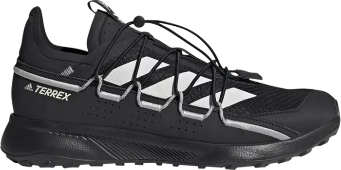 Кроссовки Adidas Terrex Voyager 21 'Black White', черный