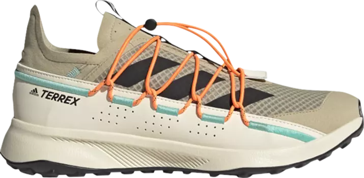 Кроссовки Adidas Terrex Voyager 21 'Savanna Screaming Orange', загар