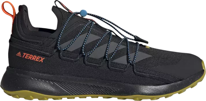 Кроссовки Adidas Terrex Voyager 21 Canvas, черный