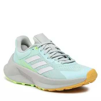 Кроссовки adidas TerrexSoulstride Flow, бирюзовый