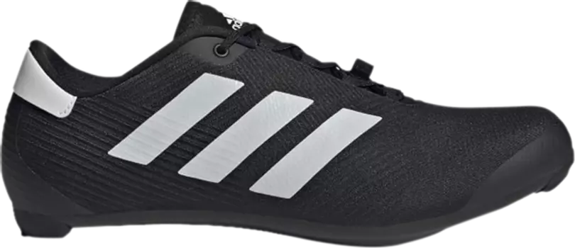 Кроссовки Adidas The Road 'Black White', черный