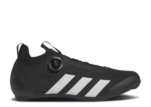 Кроссовки Adidas THE ROAD BOA 'BLACK WHITE', черный
