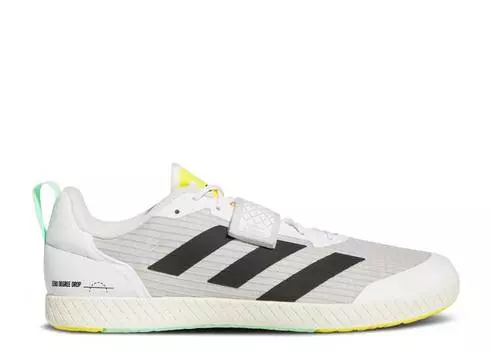Кроссовки Adidas THE TOTAL 'WHITE BLACK GREY', белый