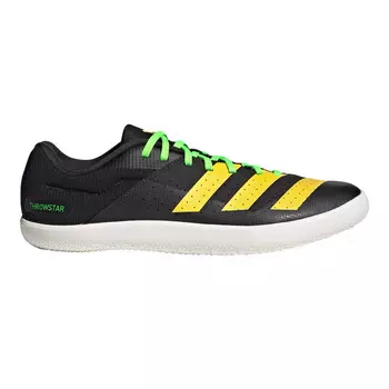 Кроссовки adidas Throwstar Track And Field, черный