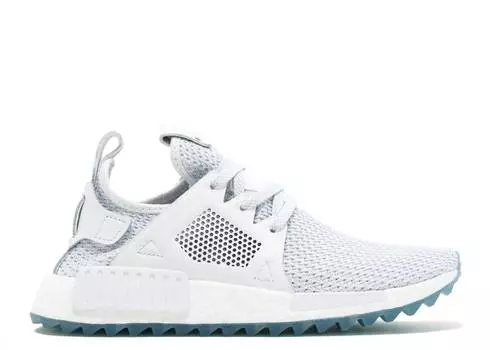 Кроссовки Adidas TITOLO X NMD_XR1 TRAIL PK 'CELESTIAL', белый