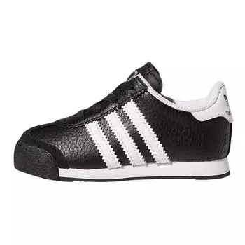 Кроссовки adidas Toddler Toddler Shoes TD, черный/белый