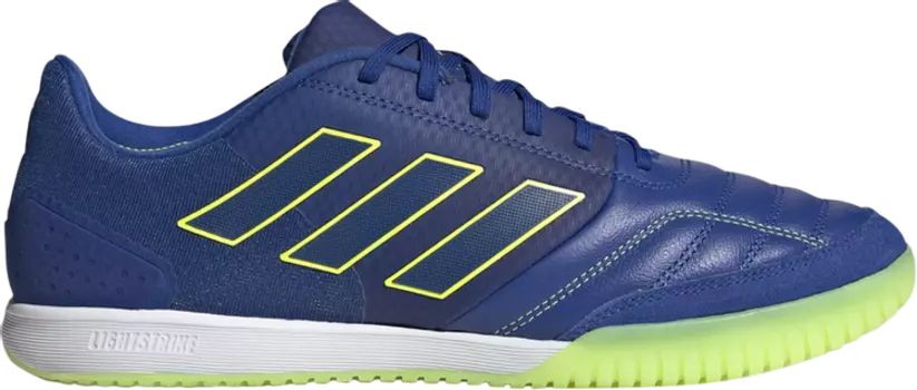 Кроссовки Adidas Top Sala Competition 'Royal Blue Solar Yellow', синий