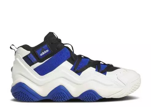 Кроссовки Adidas TOP TEN 2000 'OFF WHITE ROYAL BLUE', белый