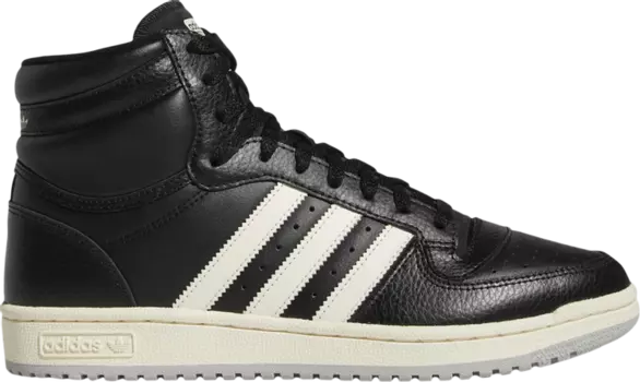 Кроссовки Adidas Top Ten RB 'Black Cream', черный