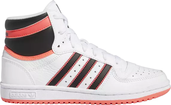 Кроссовки Adidas Top Ten RB J, белый