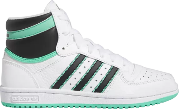 Кроссовки Adidas Top Ten RB J, белый