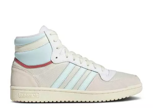 Кроссовки Adidas TOP TEN RB 'WHITE ALMOST BLUE', белый