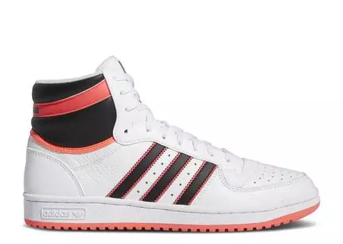 Кроссовки Adidas TOP TEN RB 'WHITE TURBO', белый