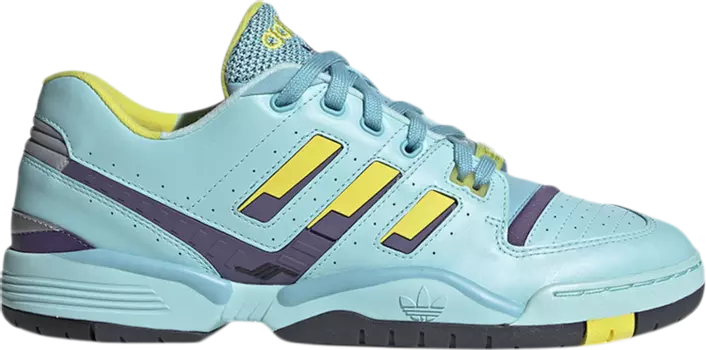 Кроссовки Adidas Torsion Comp 'Aqua', синий