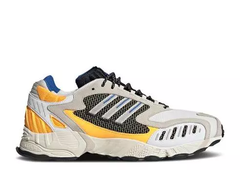 Кроссовки Adidas TORSION TRDC 'WHITE BLISS', белый
