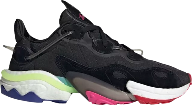 Кроссовки Adidas Torsion X 'Core Black', черный