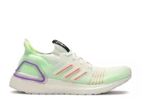 Кроссовки Adidas TOY STORY 4 X ULTRABOOST 19 KIDS 'BUZZ LIGHTYEAR', белый
