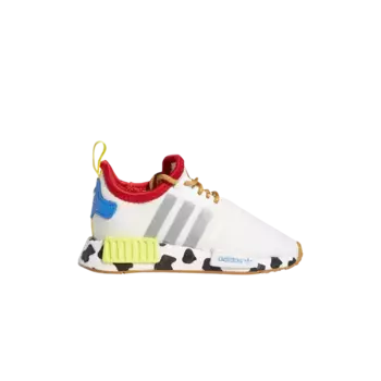 Кроссовки Adidas Toy Story x NMD_R1 Infant, белый