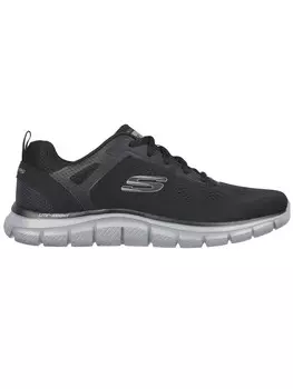 Кроссовки adidas track broader Skechers, черный