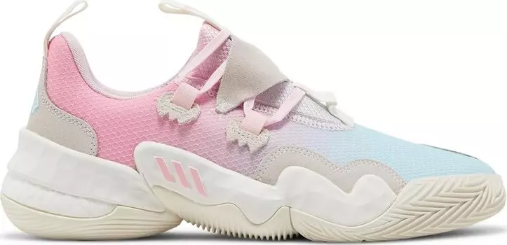 Кроссовки Adidas Trae Young 1 'ICEE', кремовый